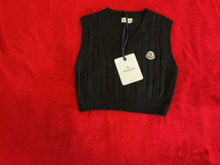 Vesta dama moncler