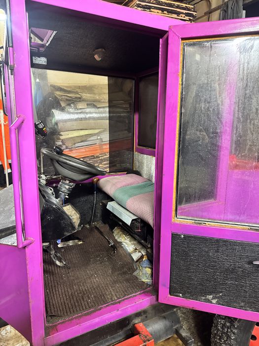 Продам мини погрузчик из нивы