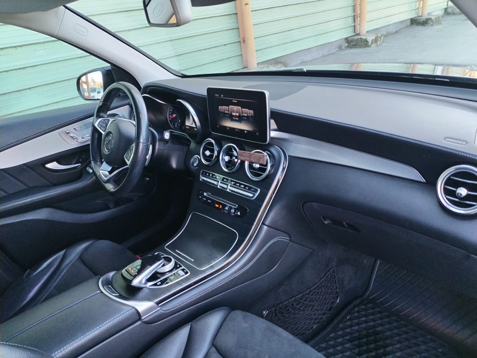 Mercedes-Benz GLC 200 AMG 4 Matic