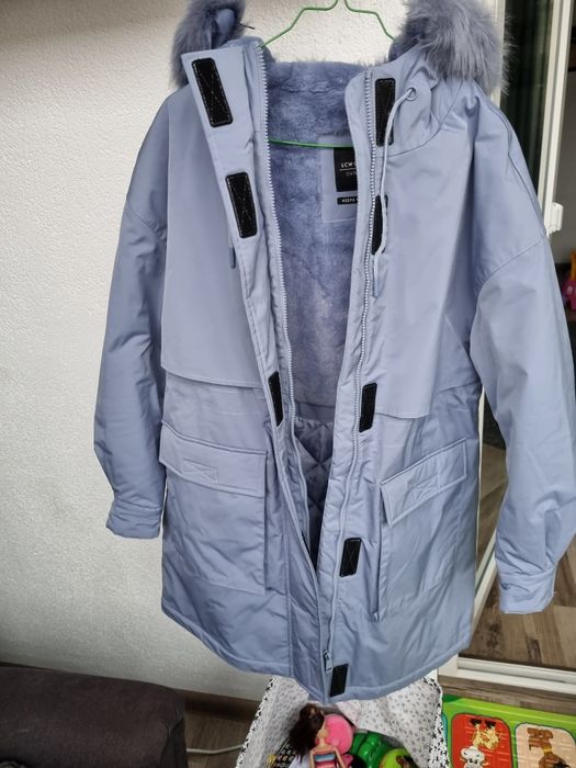 Geaca iarna groasa, mărimea 36