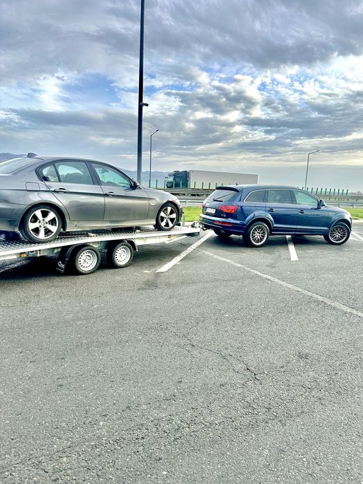 Tractari auto 24/7 Arad/Nadlac intern/extern