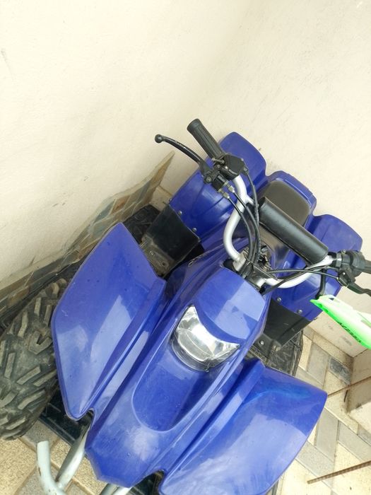 ATV 50 USA CADRU DE 72 SI MOTOR DE I25cc urgent‼️‼️