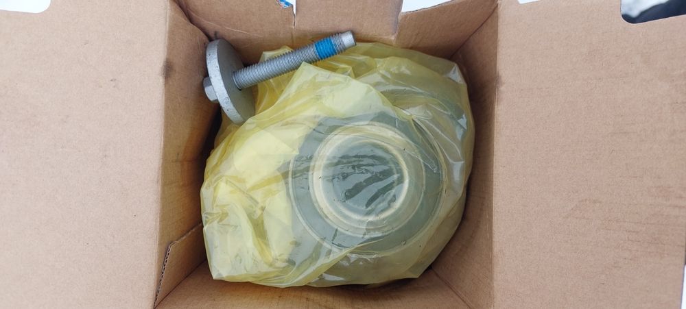 Rulment fata Land Rover Freelander 2 TD4 - SKF VKBA 6752