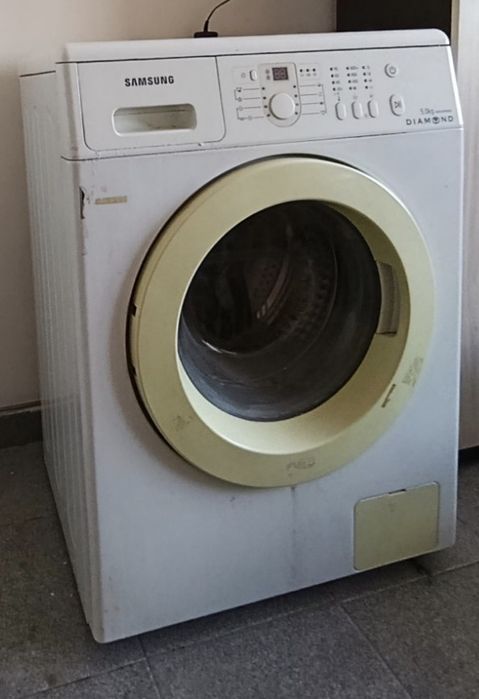 Продавам пералня Samsung Diamond