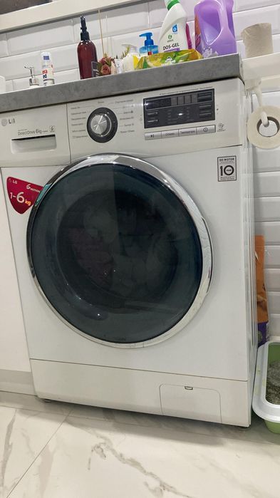 Стиральная машина LG