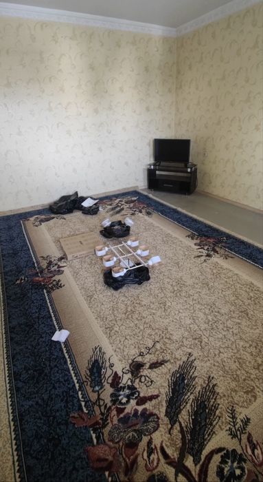 Ганга метро Гафур Гулям 2х комнатная