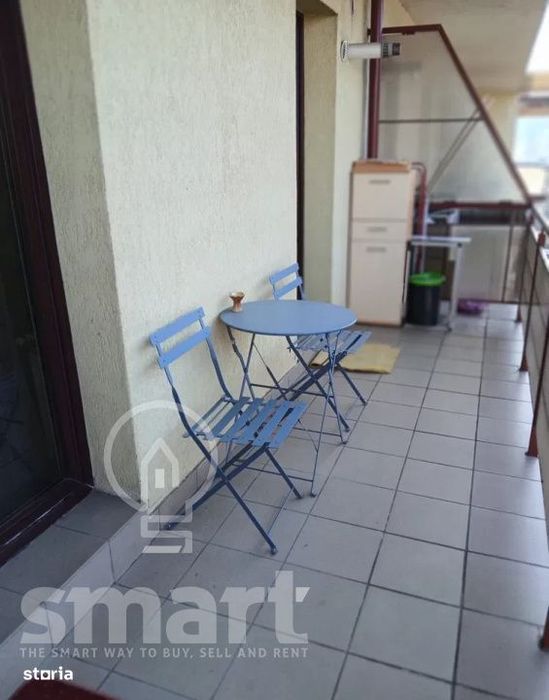 Apartament cu o camera, Iulius Mall