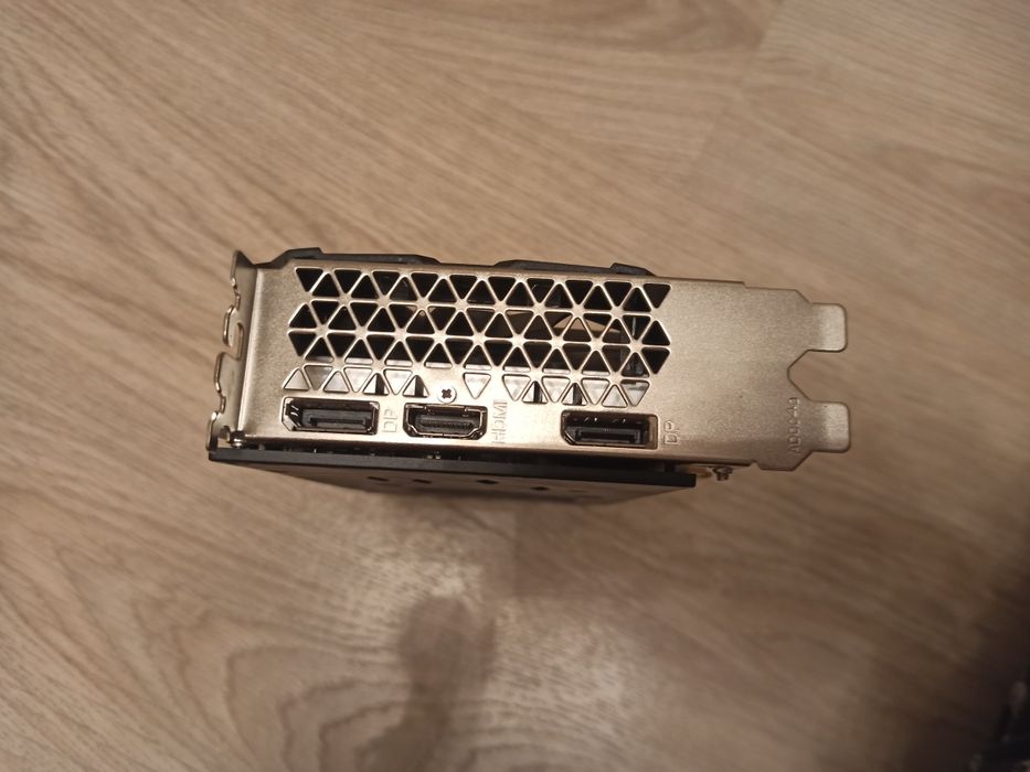 Видеокарта AFOX RX580 8GB