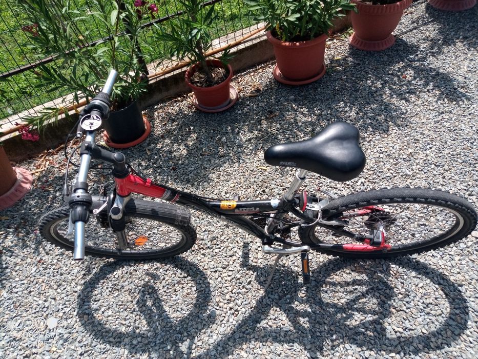 Bicicleta Conway MTB 120