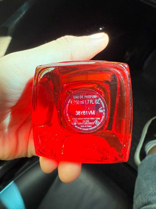 ARMANI si passione eclat ОРИГИНАЛ