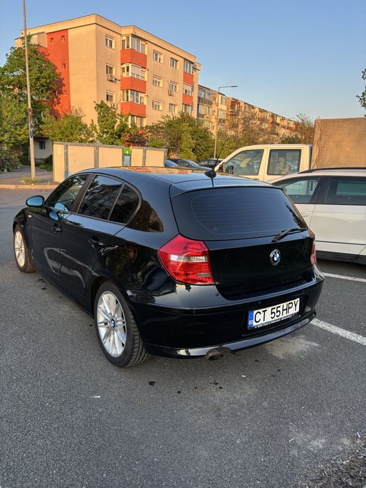 BMW 1 Series 2009 — imagine 3
