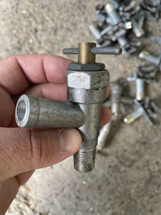 Robinet căldură si schimbator faze Aro ims m461,l25,tv,rocar