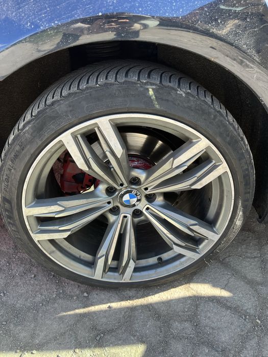 Set 4 jante M packet