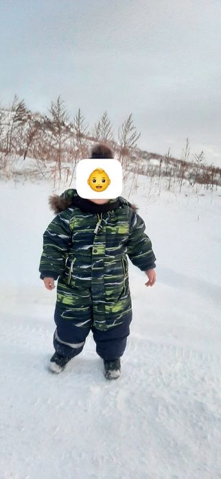 Продам комбинезон