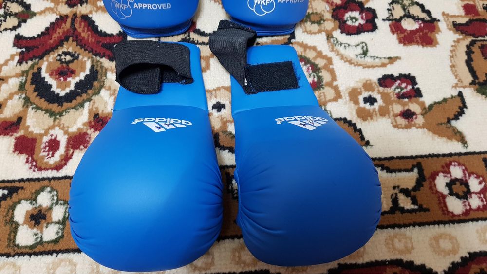 Вещи для каратэ и дзюдо