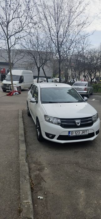 Dacia Logan 0.9 tce