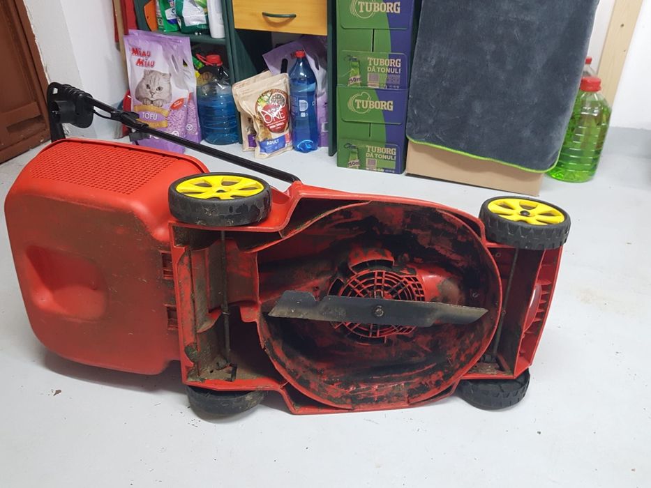 Mașina tuns iarba Wolf Garten S 3800