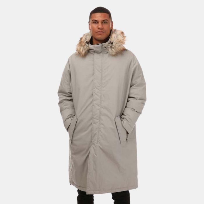 Оригинално мъжко oversized парка яке Armani Exchange 6KZL11 ZNILZ