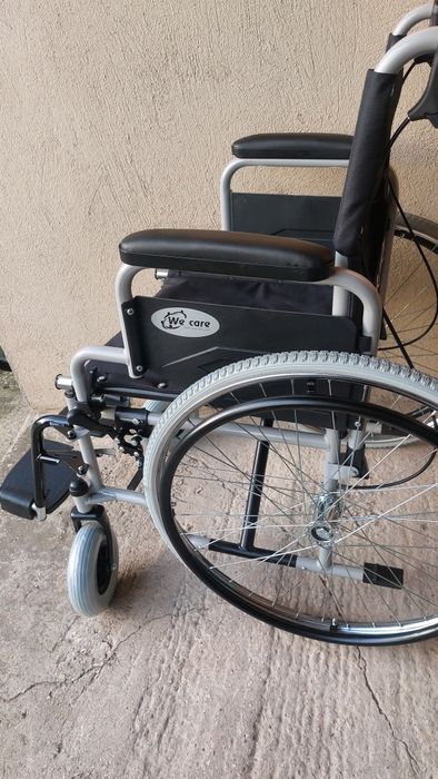 Рингова инвалидна количка
