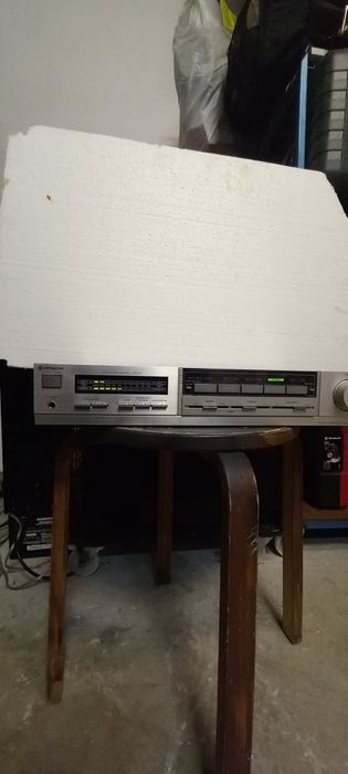 Amplificator vintage Hitachi ha- m33