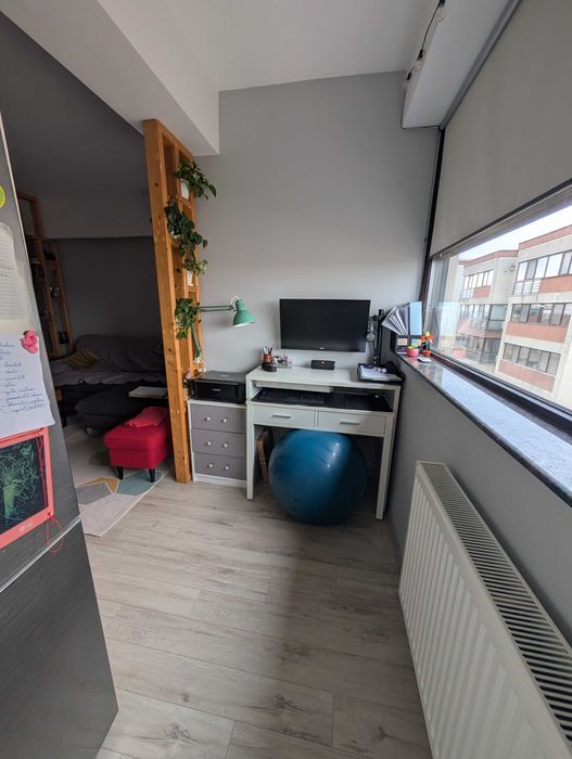 Tomis Plus - Apartament 2 camere modificate in 3