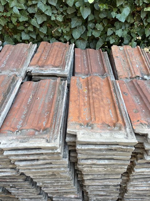 Керемиди втора употреба