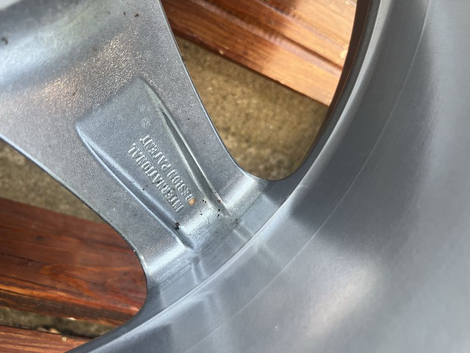 Джанти 18 5х120 БМВ О.З. Оригинални Djanti 18 5x120 BMW O.Z