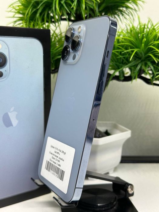 Iphone 13 Pro Max 256 gb