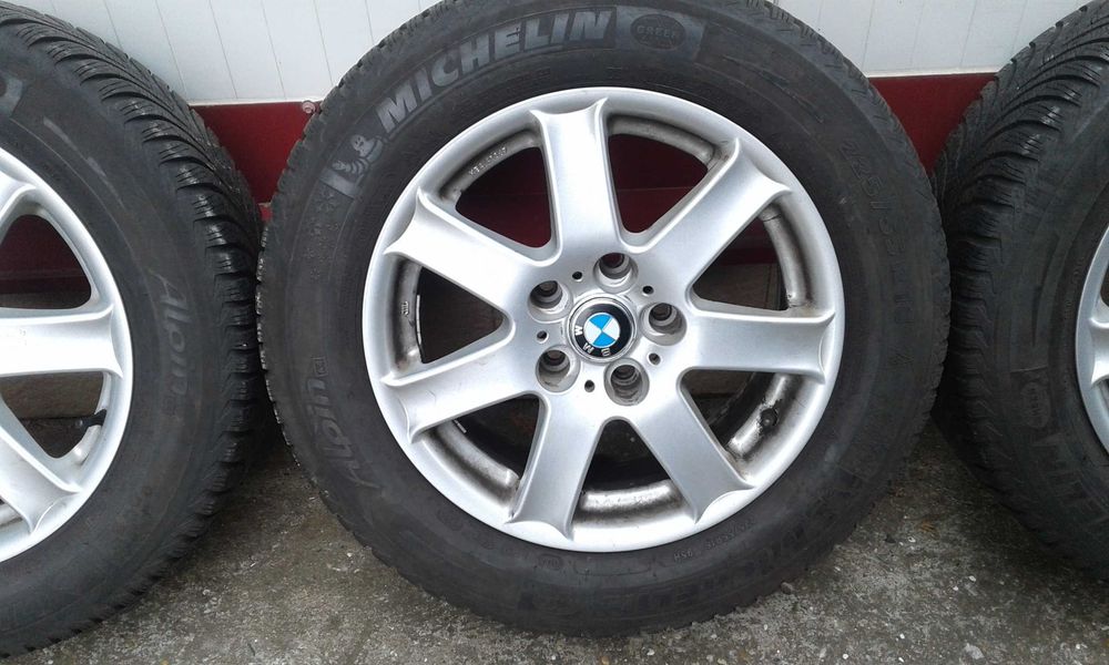 Джанти 16 BMW E39
