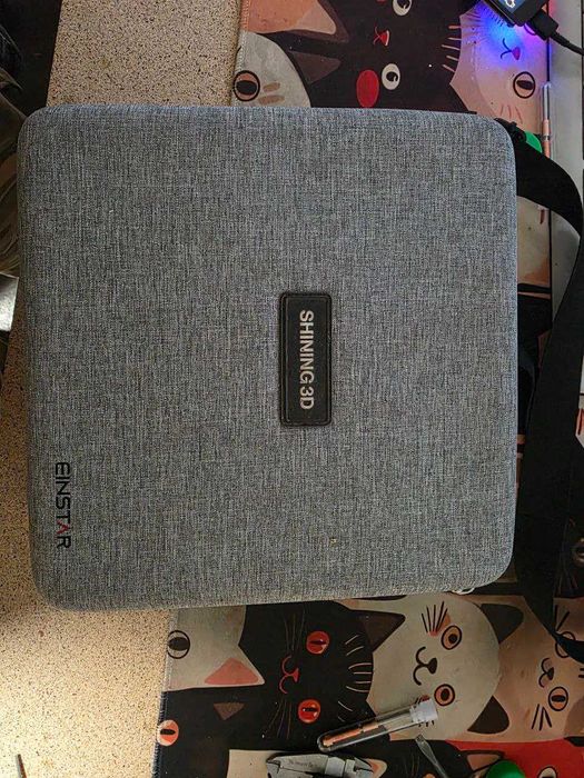 3D сканер SHINING