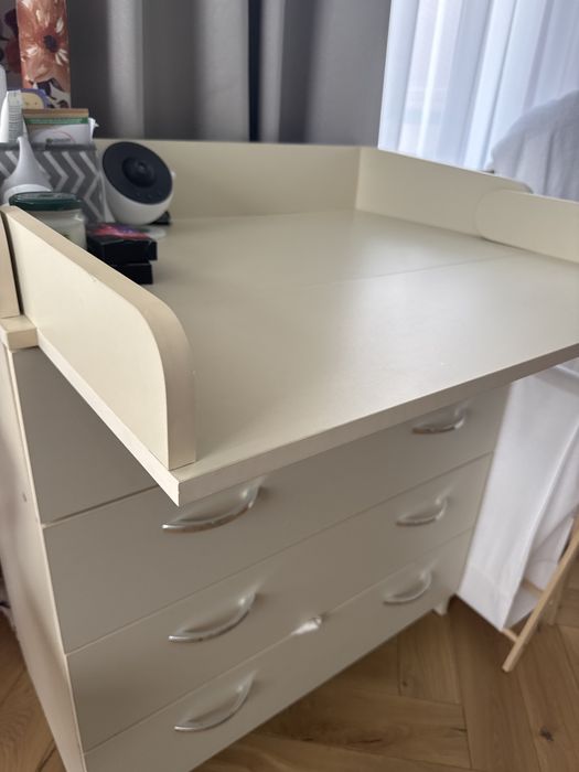 Пеленальный комод