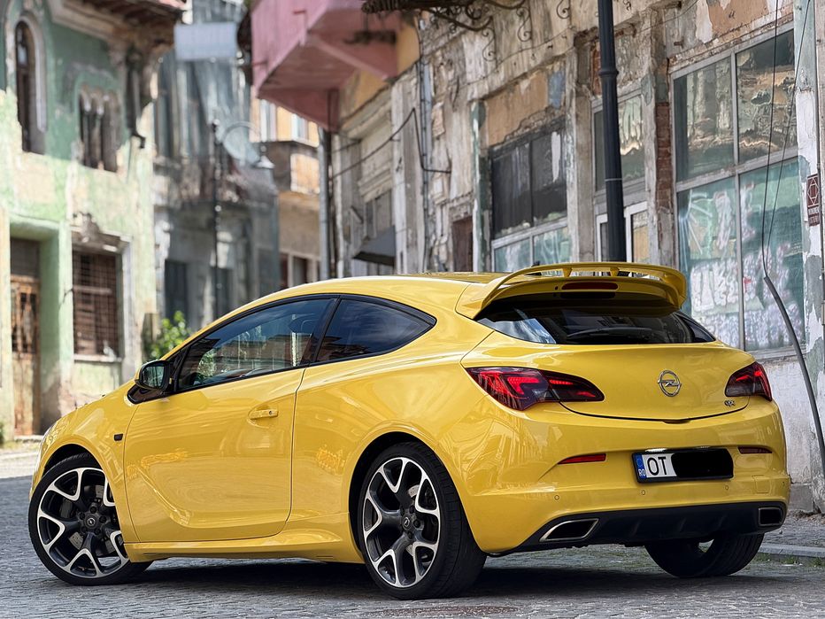OPEL Astra 2013 — imagine 4