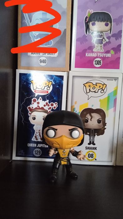 Funko pop collection