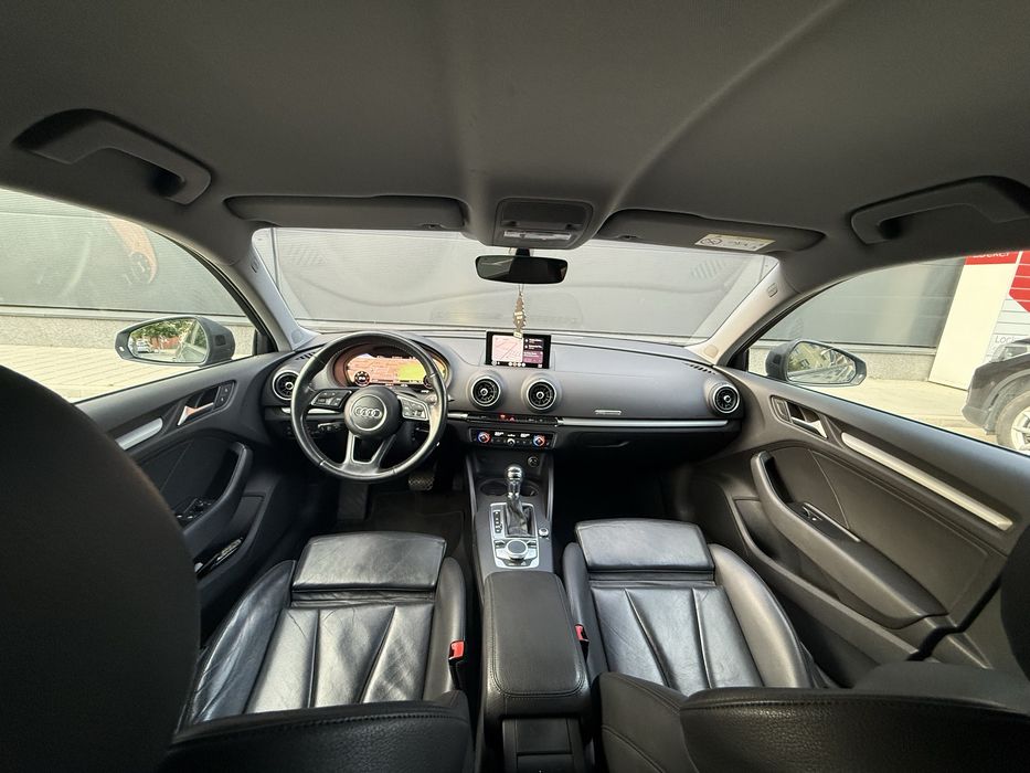 Audi A3 2018, Automat, 1.6 tdi, 116cp, fara adblue