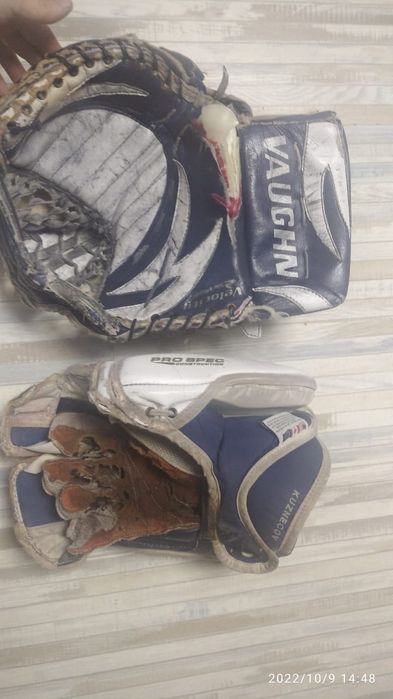 Блин с ловушкой Vaughn Velocity 7500 PRO
