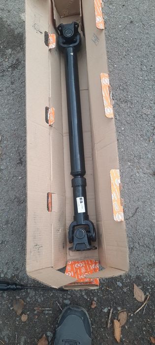 Карданный вал УАЗ передний усиленный