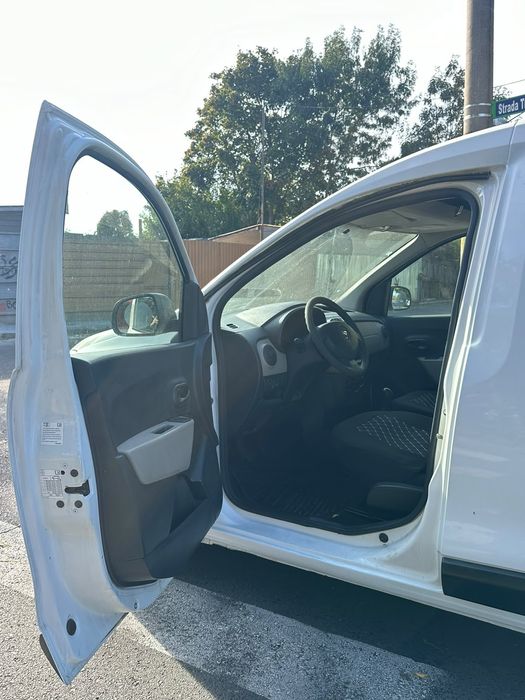 Dacia Dokker 2017 | EURO 6  | FULL | Unic Proprietar