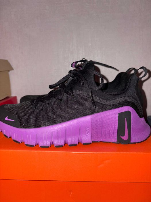 Nike Free Metcon 6 - Номер 37.5