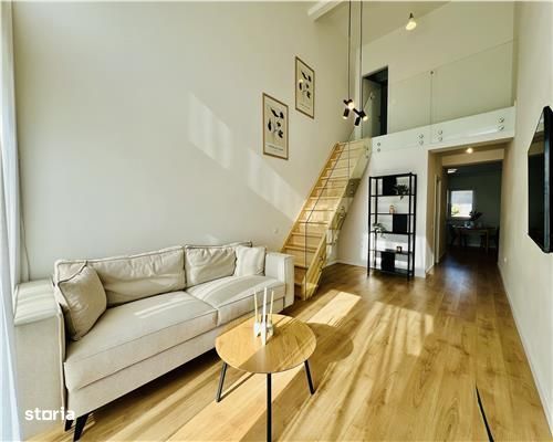 Penthouse 2 camere, 77.8 mp utili, bucatarie separata si balcon- Sibiu