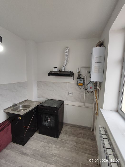 Продается однокомнатная квартира