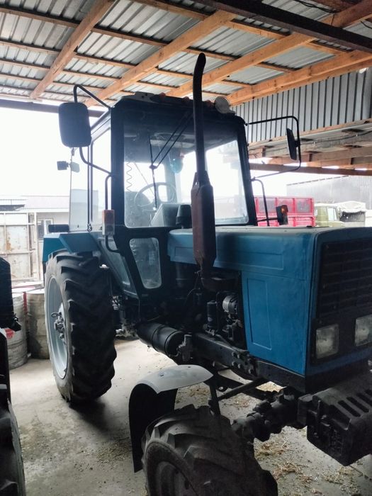 Мтз 82 Беларусь 2018