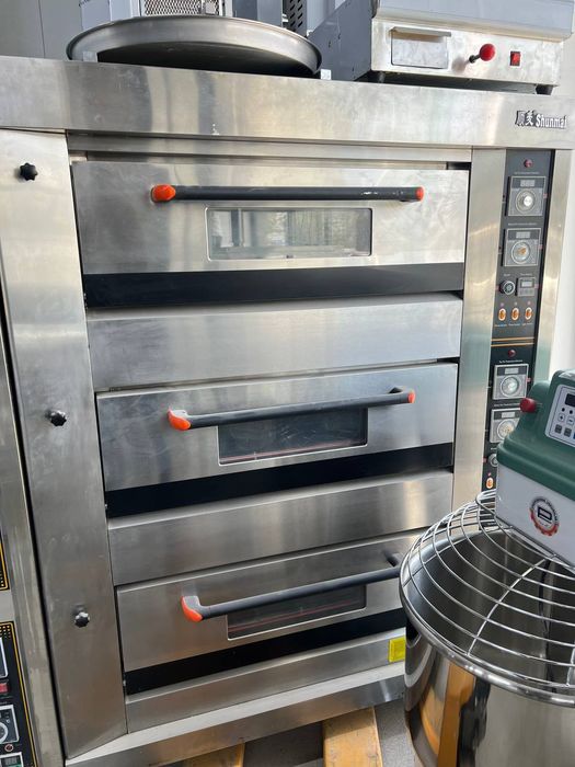 Pechkalar 2 patnosdan 9 patnosgacha mavjud