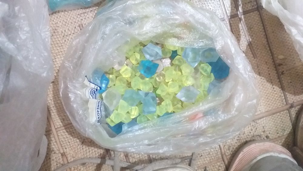 Камни для аквариума