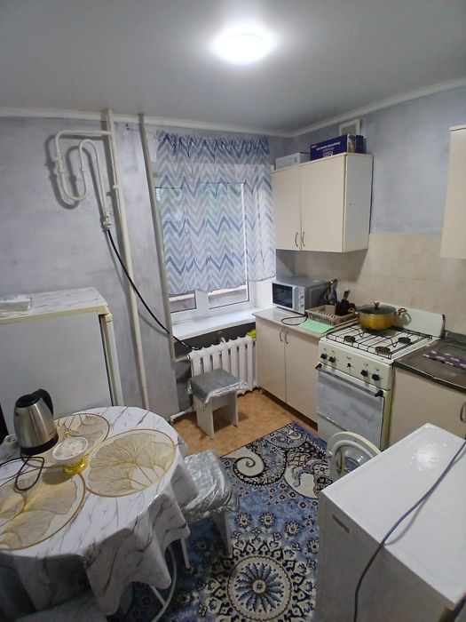Квартиры в центре 1  и2 комнатная