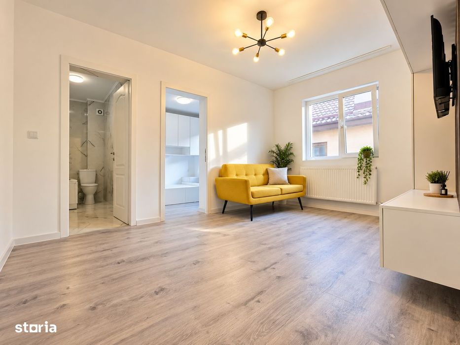 Apartament 2 Camere Semidecomandat | 40 Mp | Lunca Cetatuii