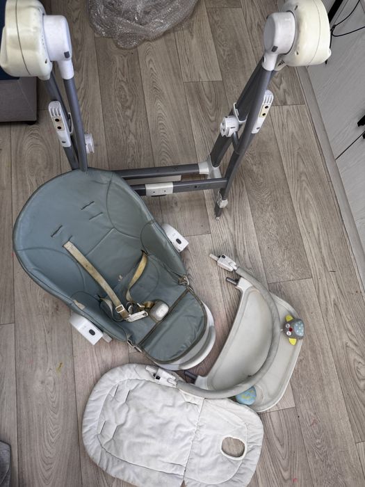 Стульчик для кормления 3в1