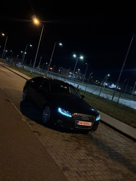 Vand sau schimb Audi A5