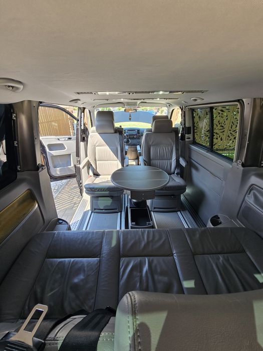 Volkswagen T5  Multivan Automat 2.5TDI 174CP
