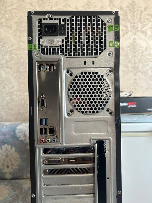 Продаётся игровой системный блок (компьютер)