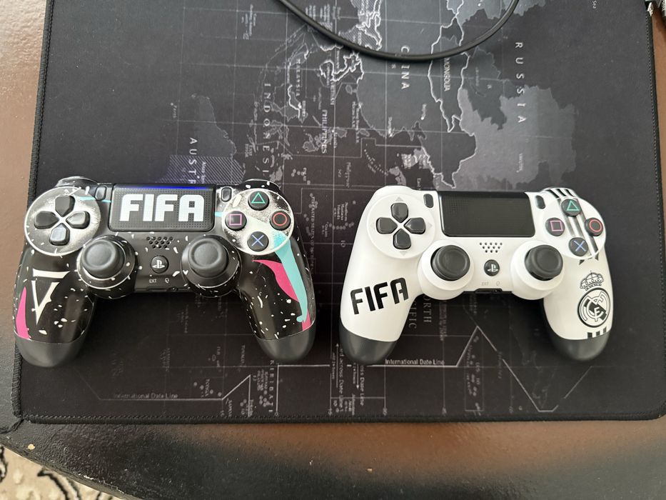 Ps4 Pro 1TB 2 joystik